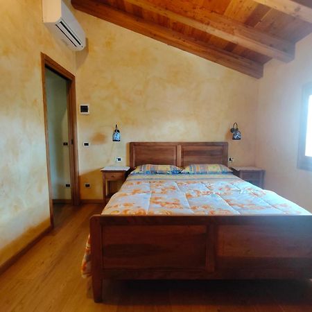 Villa Casale Del Leon à Dolo Extérieur photo
