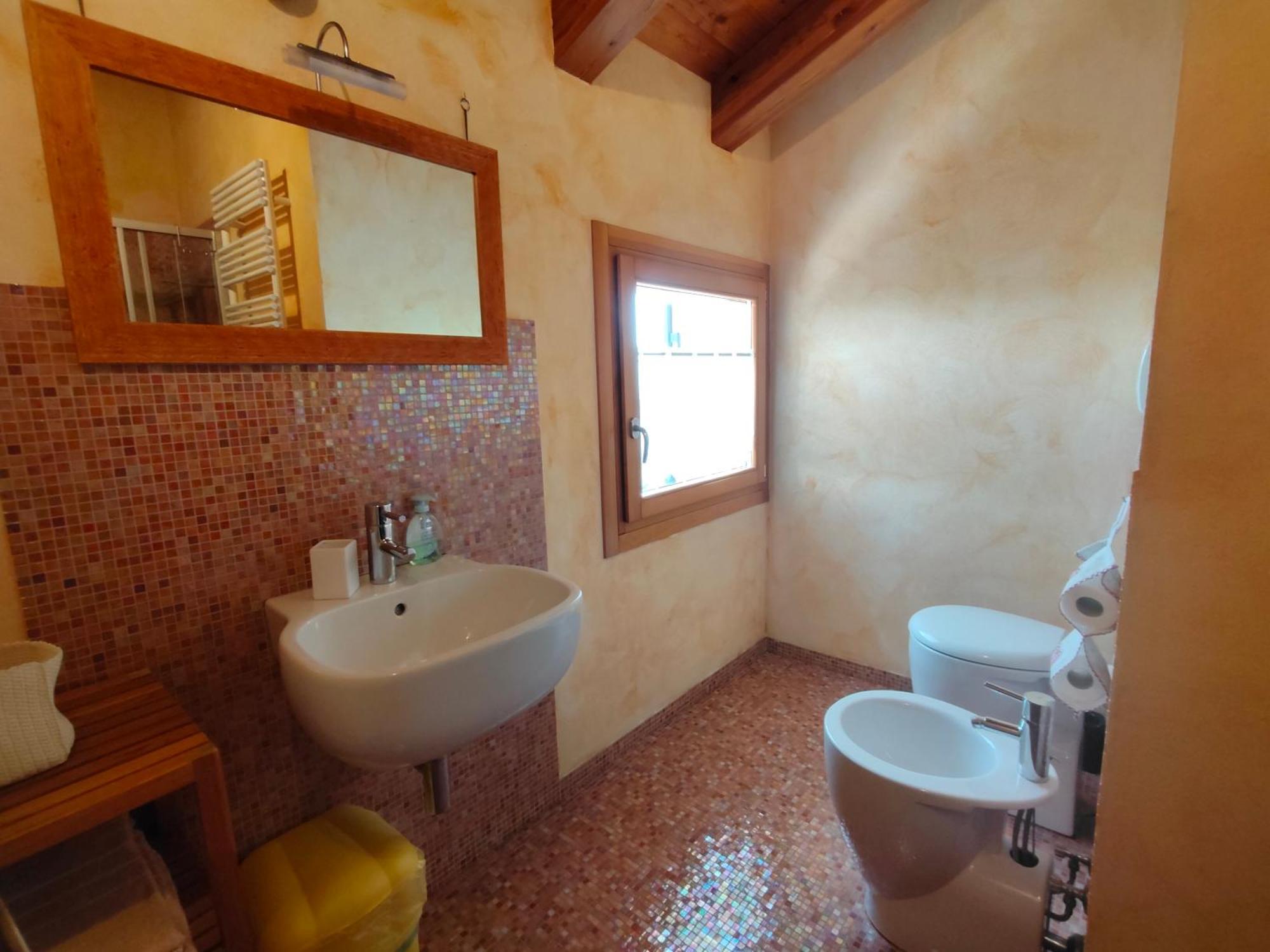 Villa Casale Del Leon à Dolo Extérieur photo
