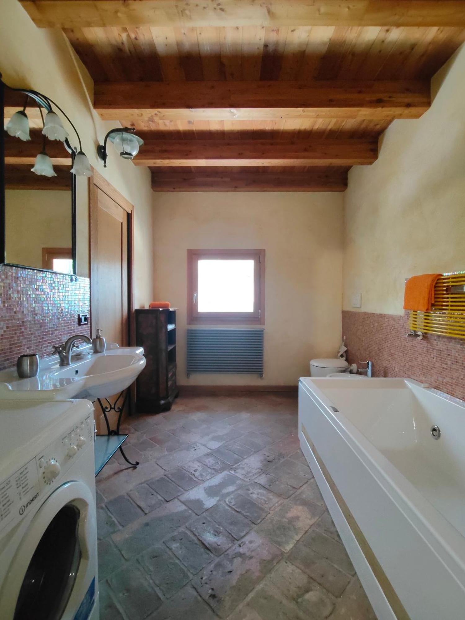 Villa Casale Del Leon à Dolo Extérieur photo