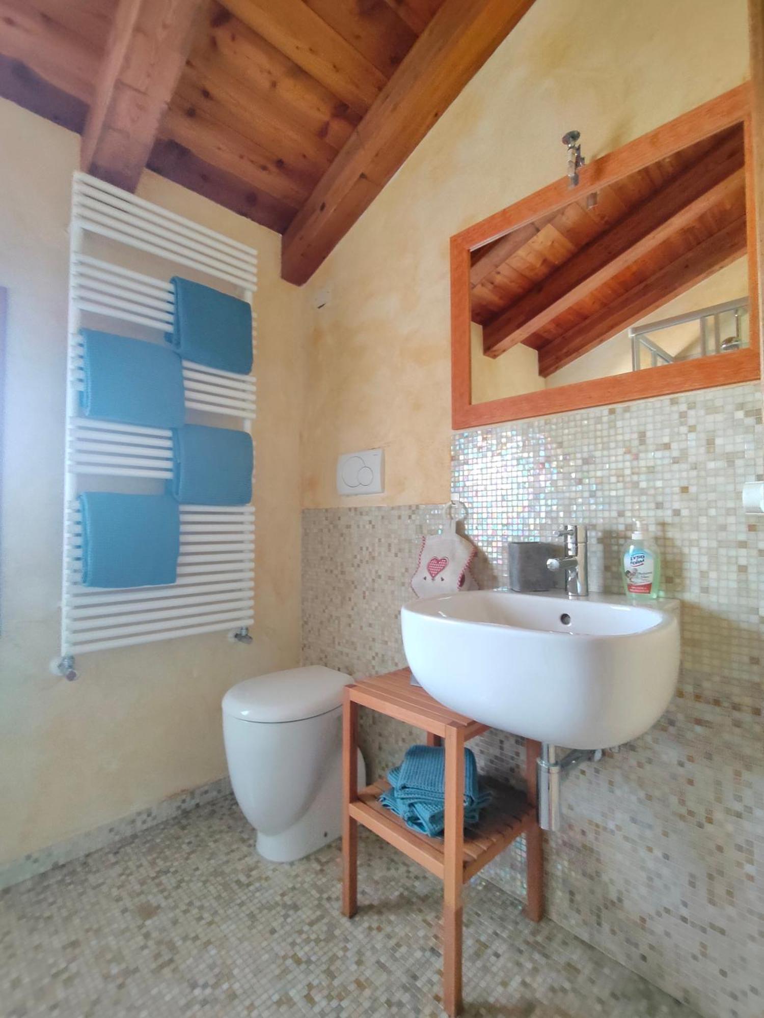 Villa Casale Del Leon à Dolo Extérieur photo