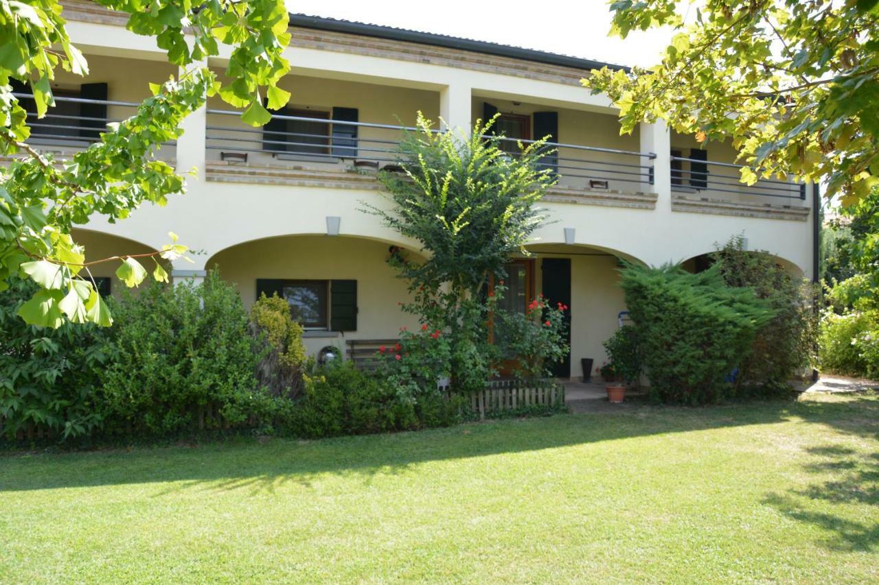Villa Casale Del Leon à Dolo Extérieur photo