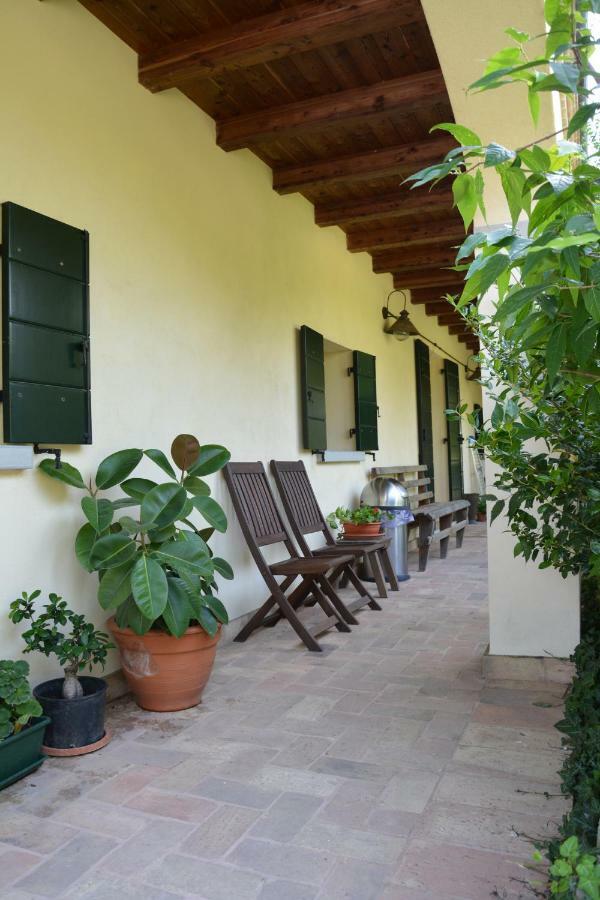 Villa Casale Del Leon à Dolo Extérieur photo
