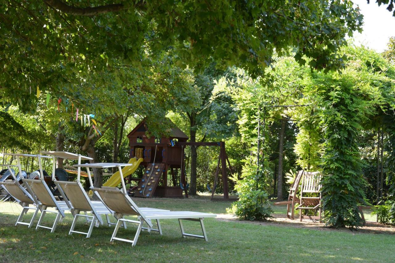 Villa Casale Del Leon à Dolo Extérieur photo