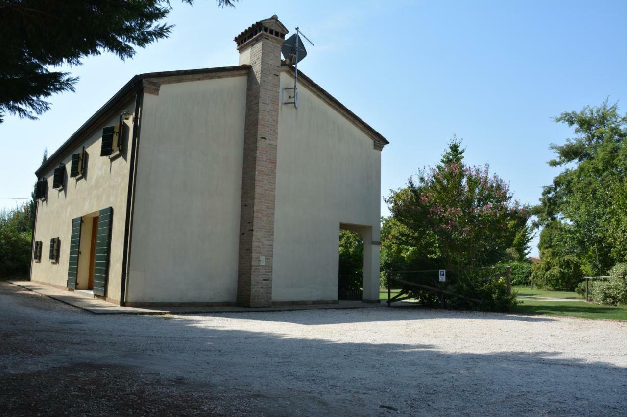 Villa Casale Del Leon à Dolo Extérieur photo