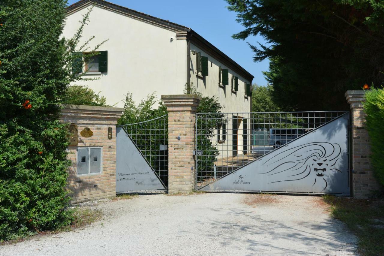 Villa Casale Del Leon à Dolo Extérieur photo